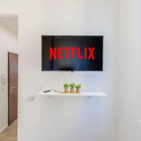 Apartman Netflix&chill - Yin & Yang Modena
