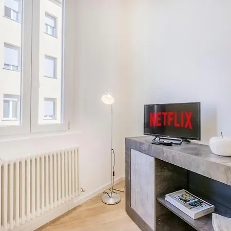 Netflix&chill - Yin & Yang Apartmán *
