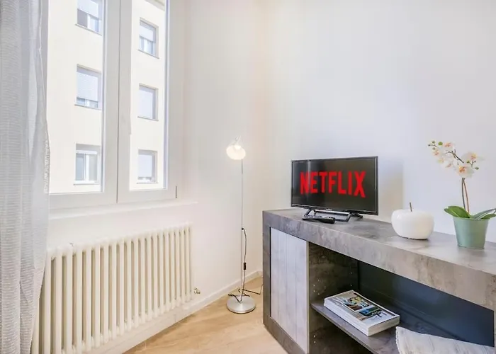Netflix&chill - Yin & Yang Apartmán *