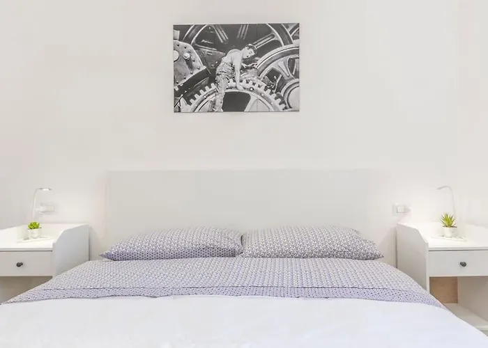 Netflix&chill - Yin & Yang Apartmán *