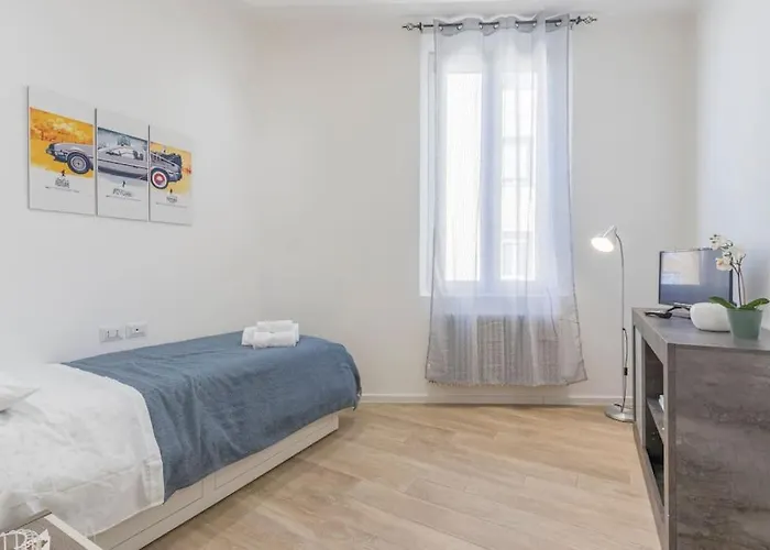 Netflix&chill - Yin & Yang Apartmán Modena