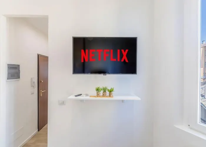 Apartmán Netflix&chill - Yin & Yang Modena